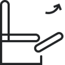 Meccanismo a sistema a "Dolphin"