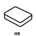 Materassi in schiuma fredda HR