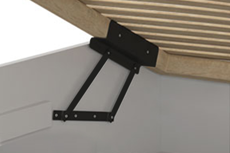 Meccanismo di sollevamento manuale